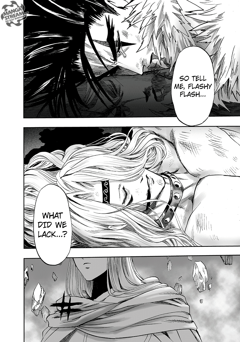 One-Punch Man, Chapter 96 image 36
